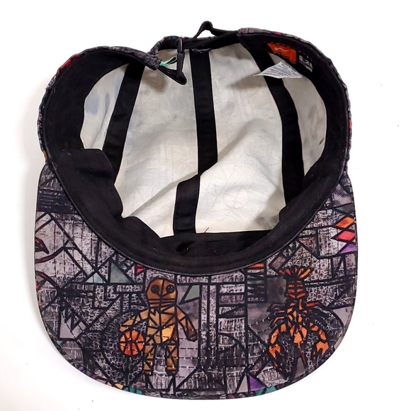 Nike AW84 Nola Gumbo League 5 Panel Hat - Picture 5 of 8